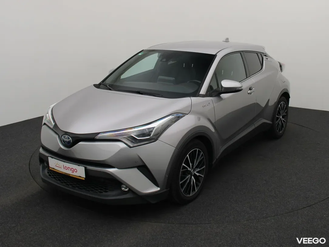 Toyota C-HR 1.8 90kW