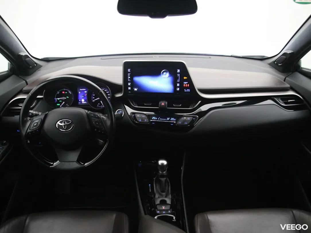 Toyota C-HR 1.8 90kW