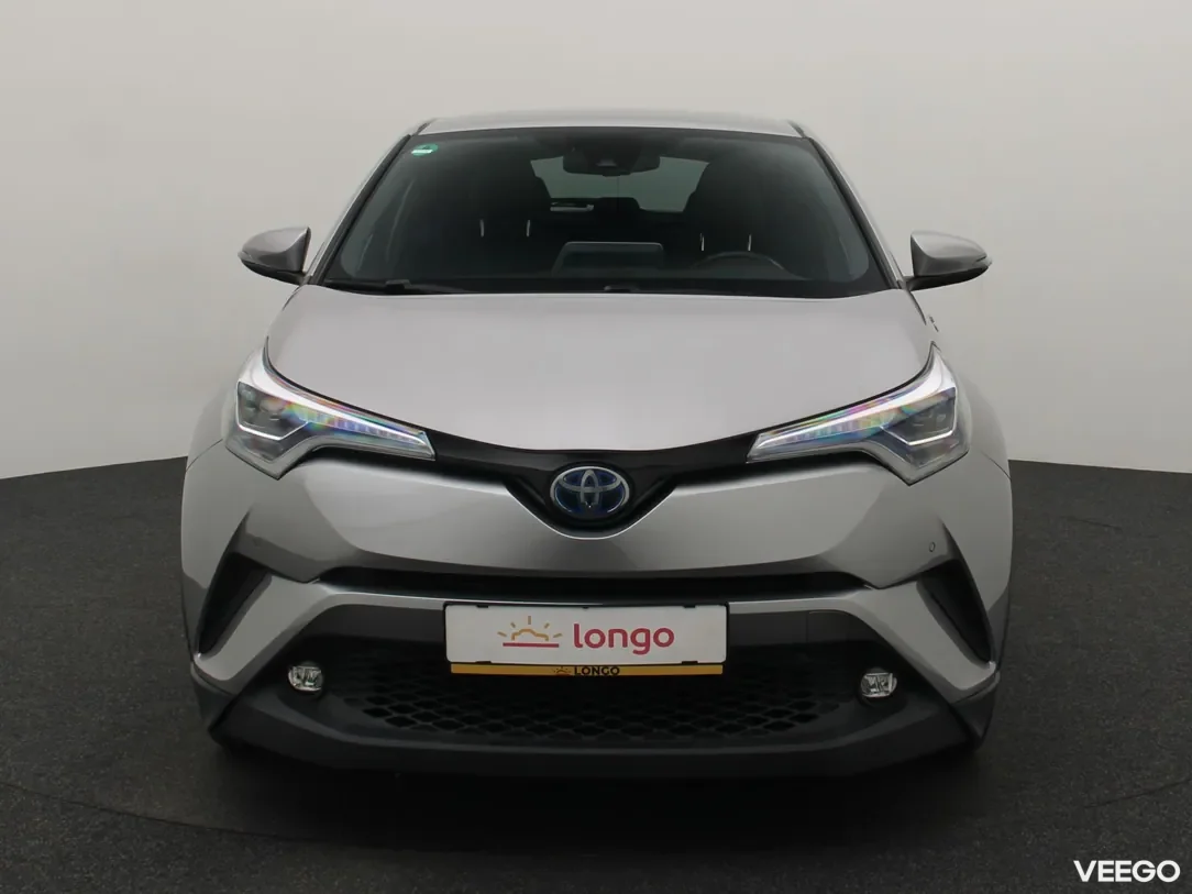 Toyota C-HR 1.8 90kW