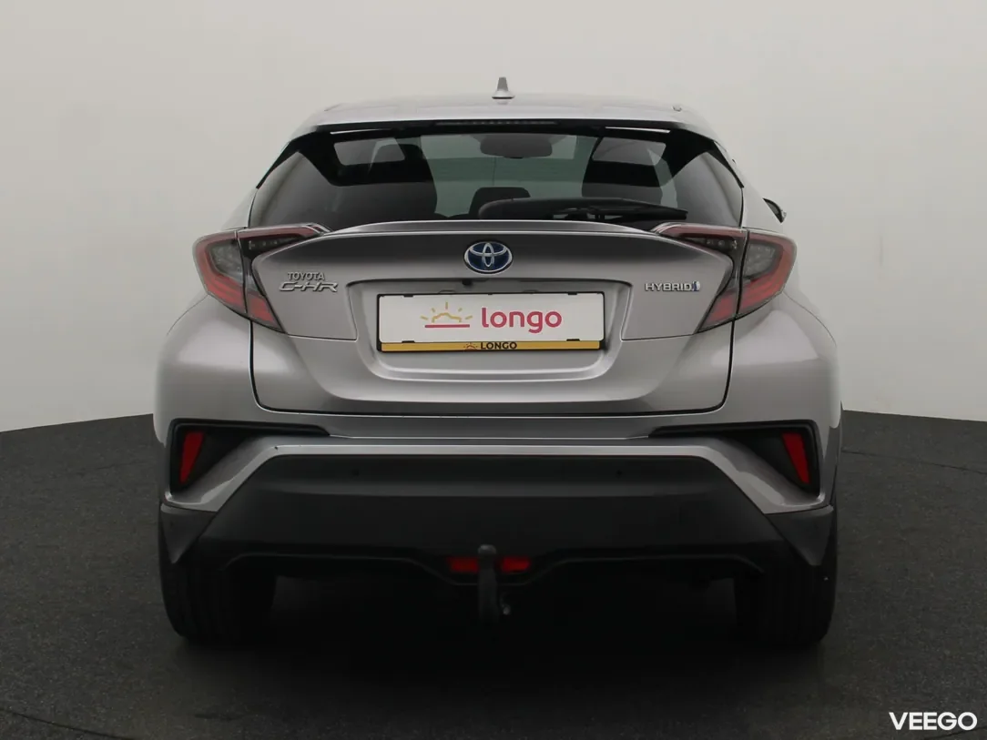Toyota C-HR 1.8 90kW