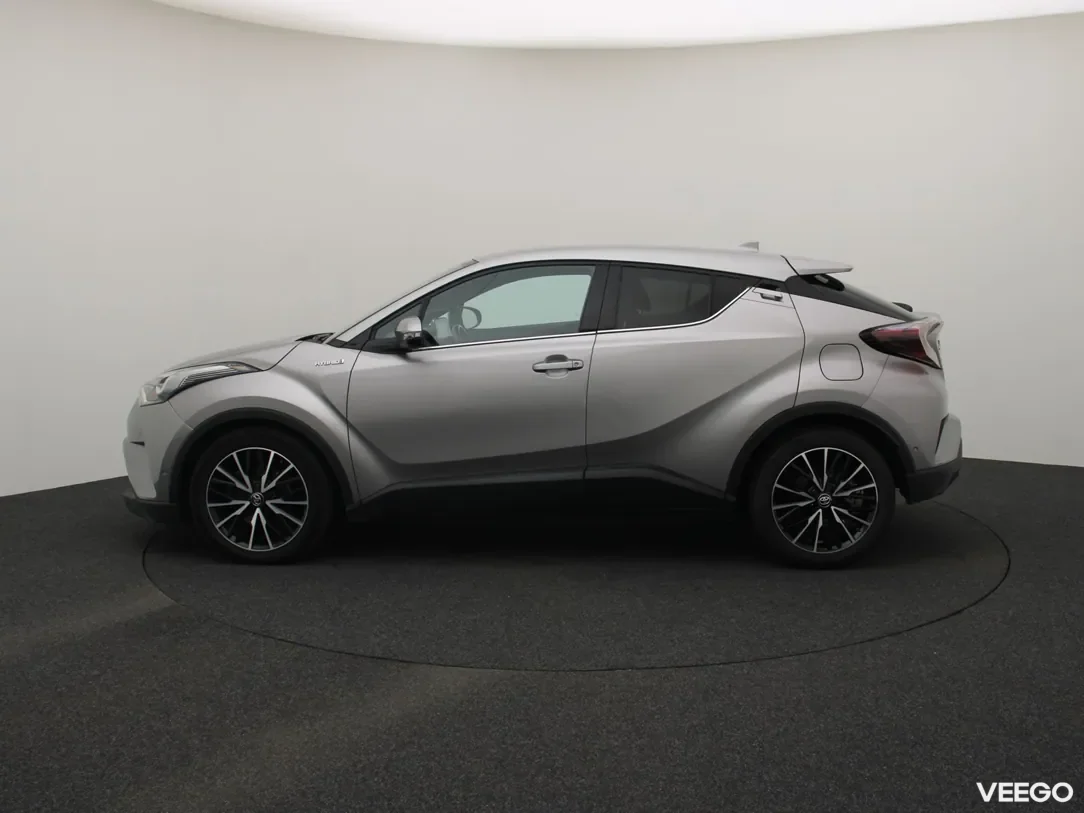 Toyota C-HR 1.8 90kW