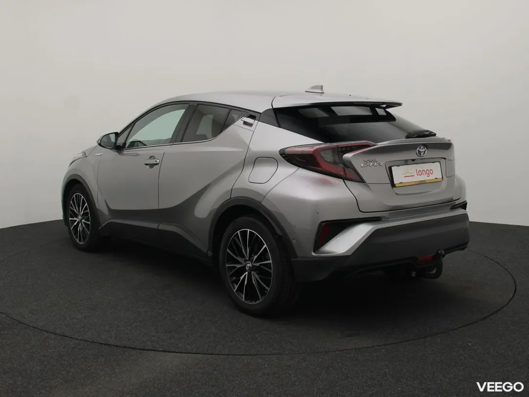 Toyota C-HR 1.8 90kW