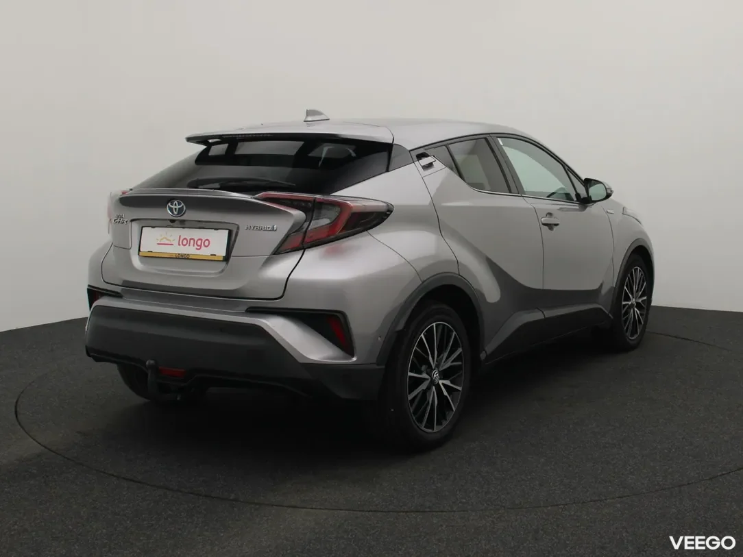 Toyota C-HR 1.8 90kW