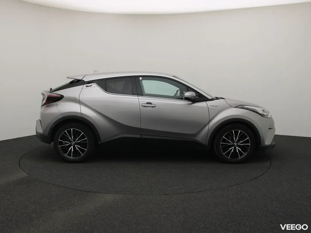 Toyota C-HR 1.8 90kW