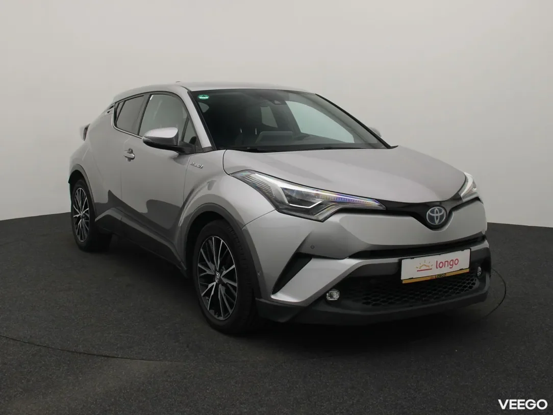 Toyota C-HR 1.8 90kW