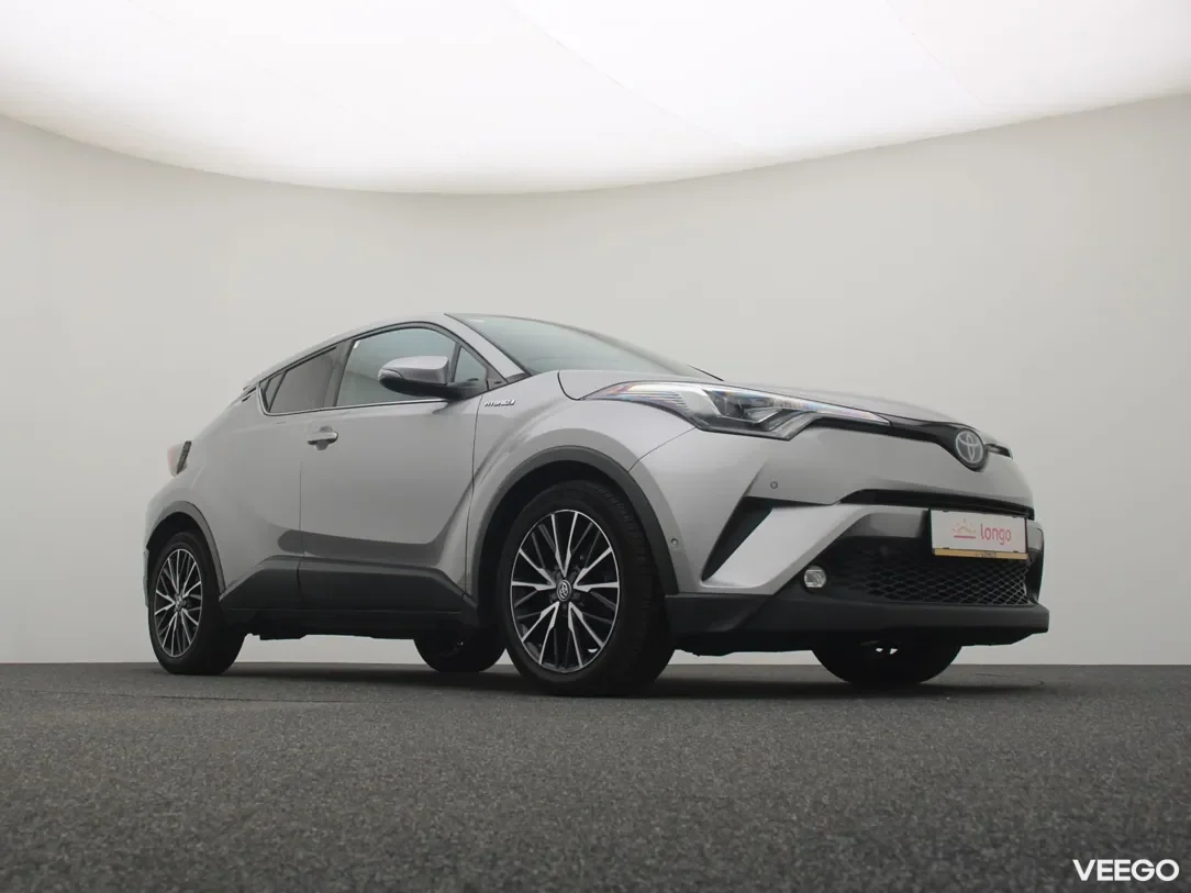Toyota C-HR 1.8 90kW