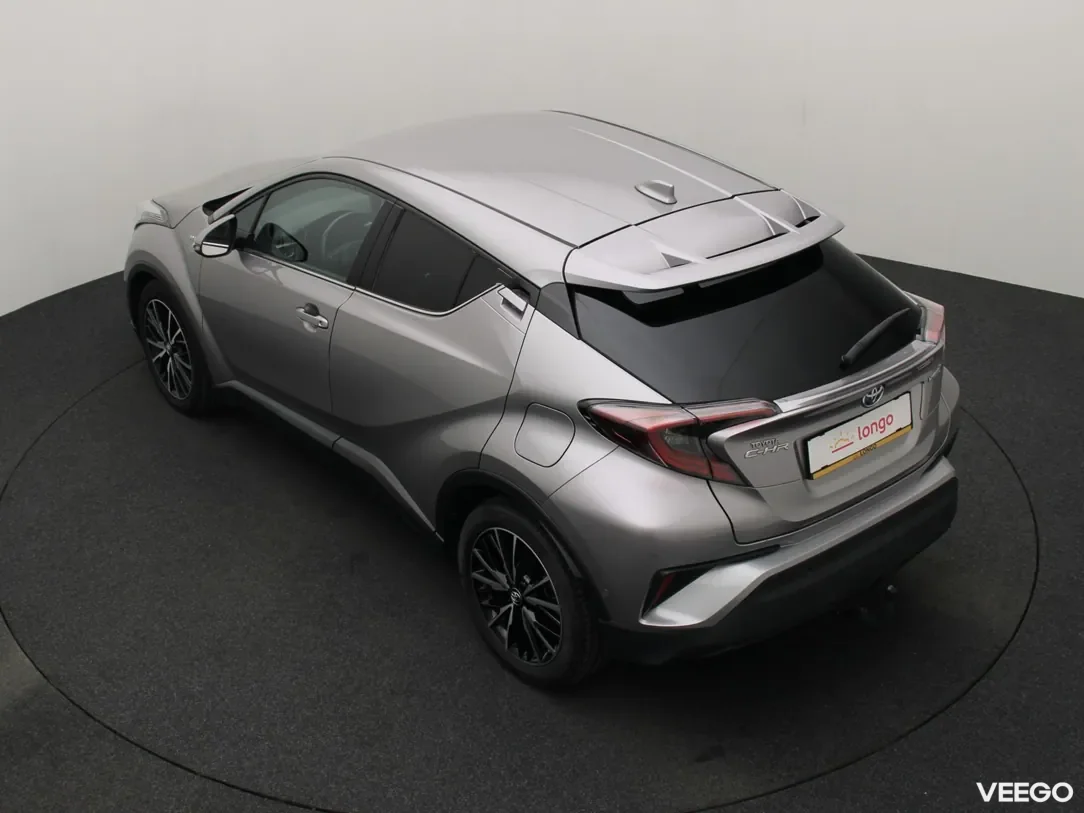 Toyota C-HR 1.8 90kW