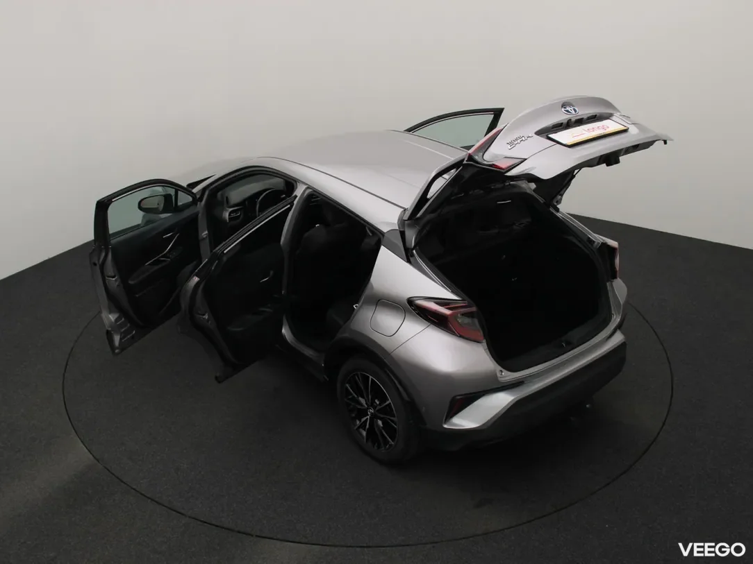 Toyota C-HR 1.8 90kW