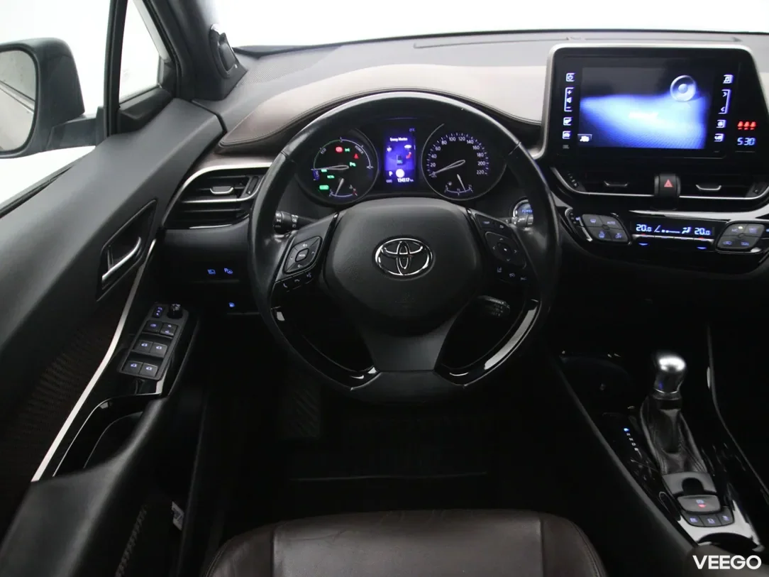 Toyota C-HR 1.8 90kW