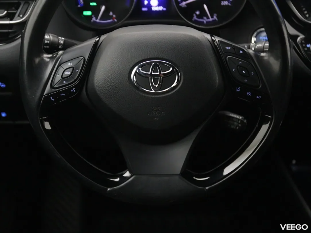 Toyota C-HR 1.8 90kW