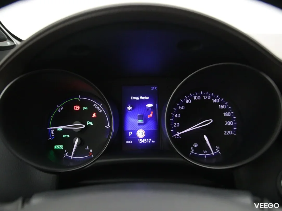 Toyota C-HR 1.8 90kW
