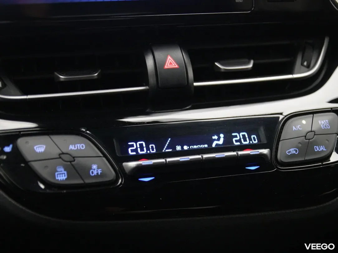 Toyota C-HR 1.8 90kW