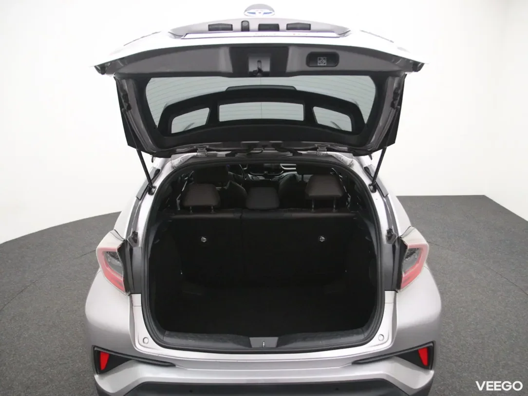 Toyota C-HR 1.8 90kW