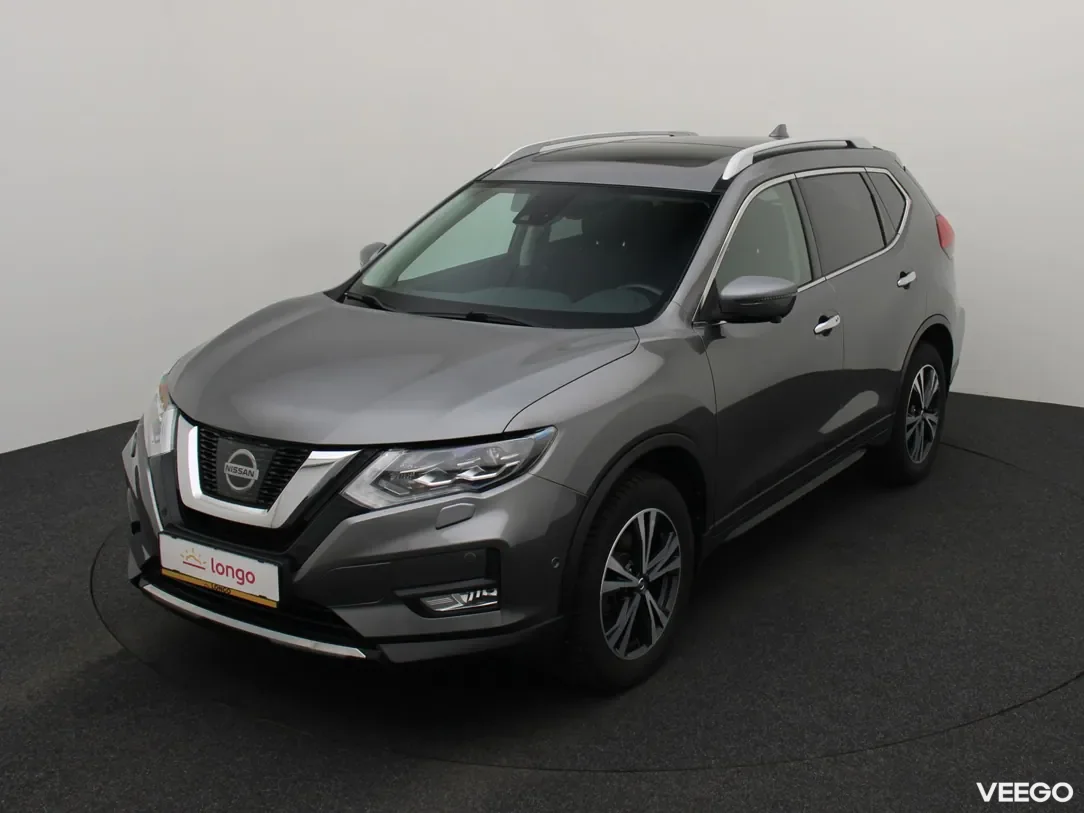 Nissan X-Trail 1.6 96kW
