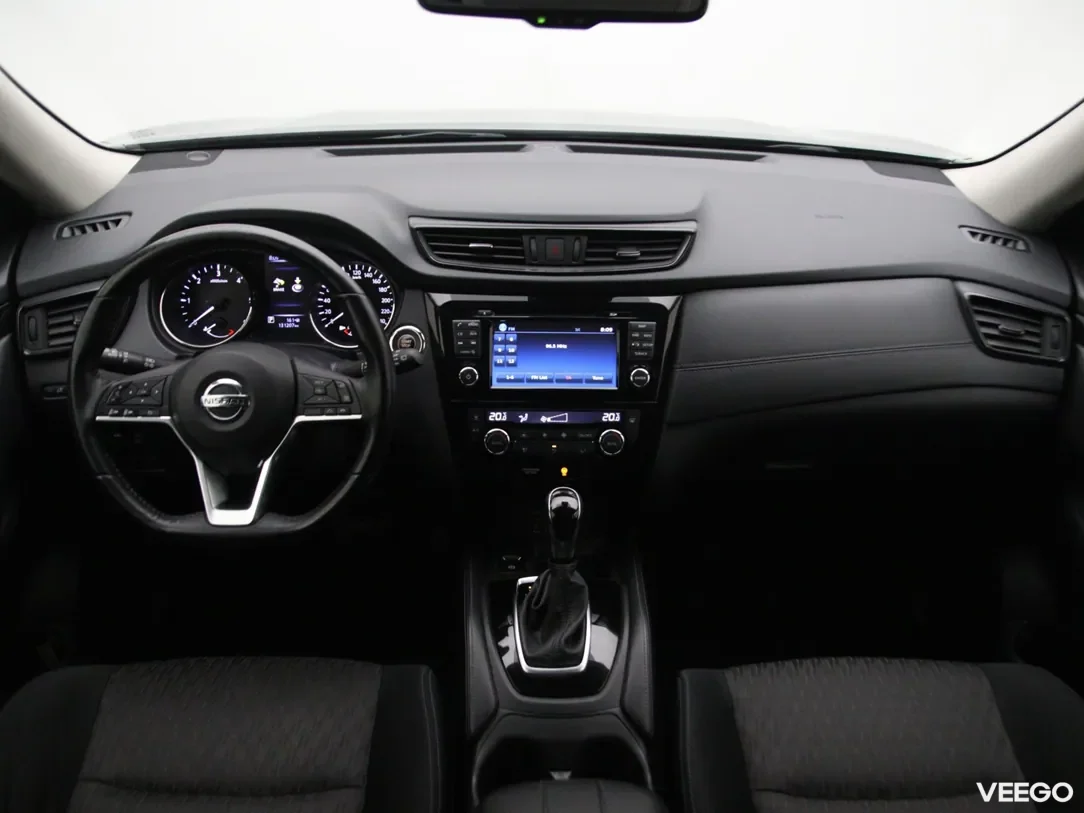 Nissan X-Trail 1.6 96kW