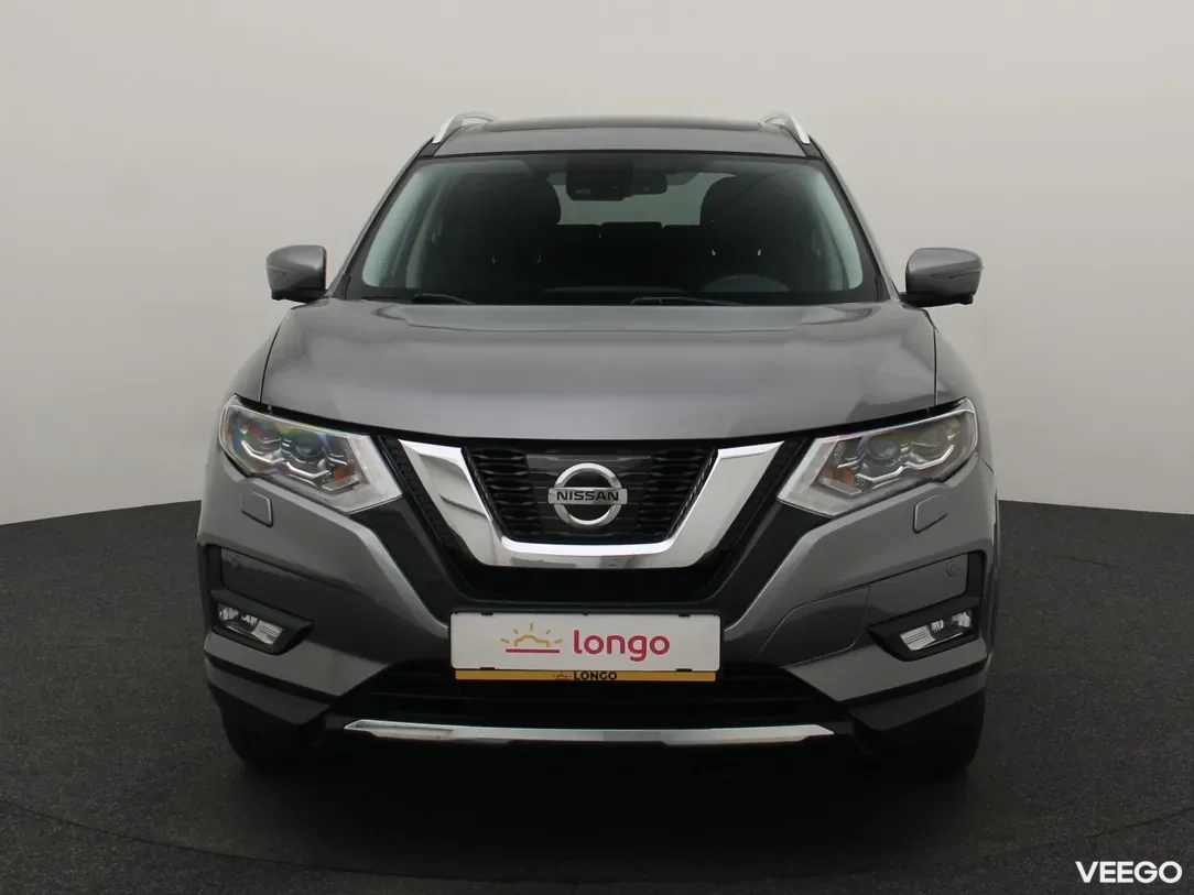 Nissan X-Trail 1.6 96kW