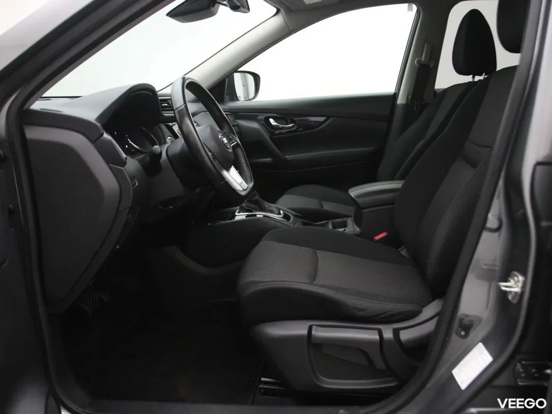 Nissan X-Trail 1.6 96kW
