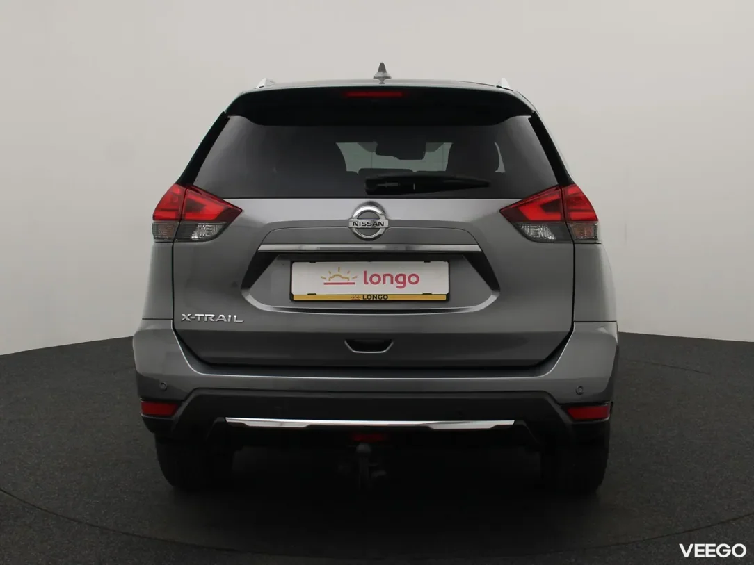 Nissan X-Trail 1.6 96kW