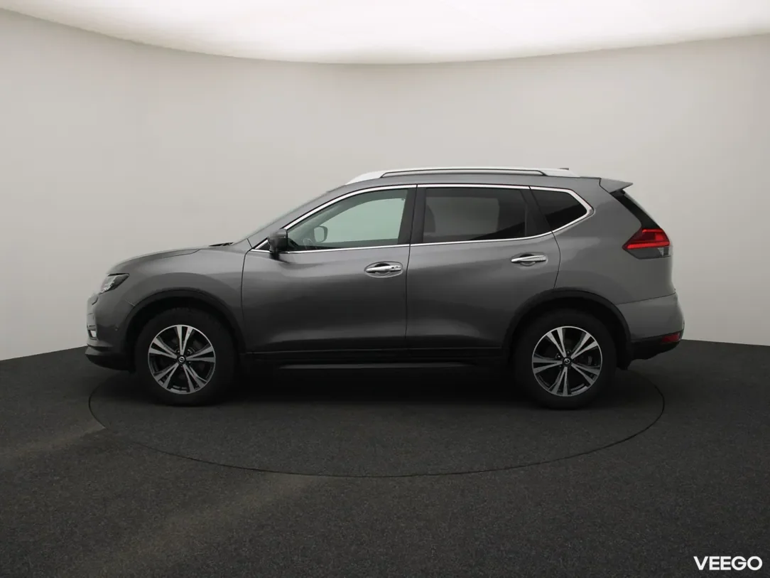 Nissan X-Trail 1.6 96kW