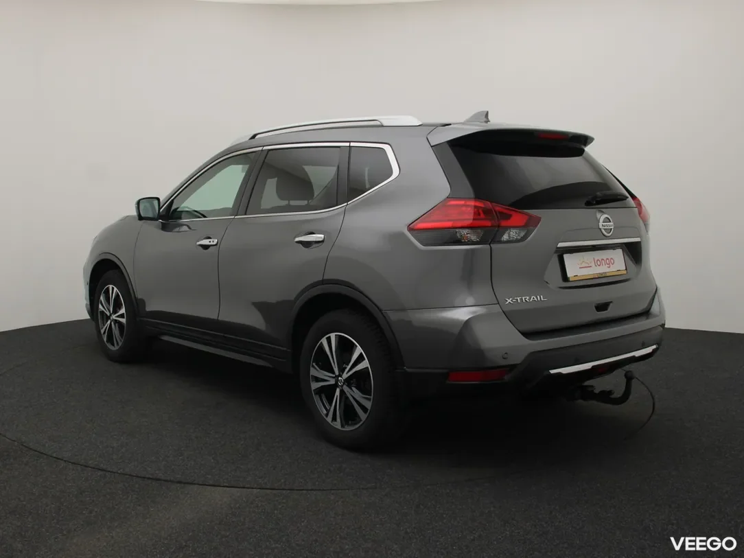 Nissan X-Trail 1.6 96kW