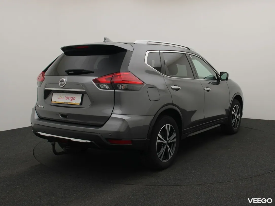 Nissan X-Trail 1.6 96kW