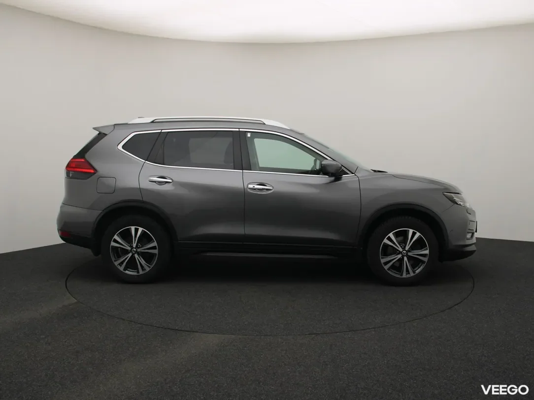 Nissan X-Trail 1.6 96kW