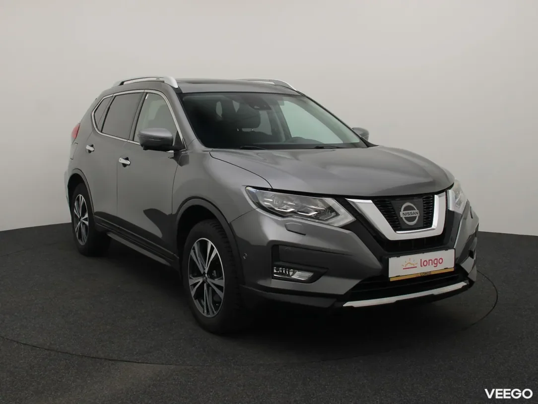 Nissan X-Trail 1.6 96kW