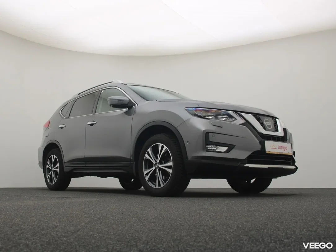 Nissan X-Trail 1.6 96kW