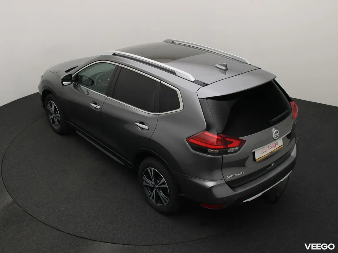 Nissan X-Trail 1.6 96kW