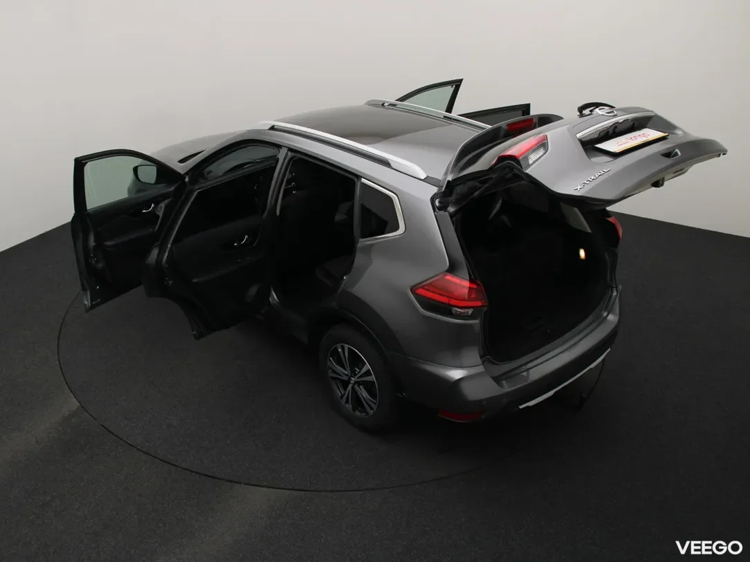 Nissan X-Trail 1.6 96kW