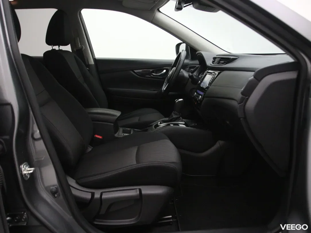 Nissan X-Trail 1.6 96kW