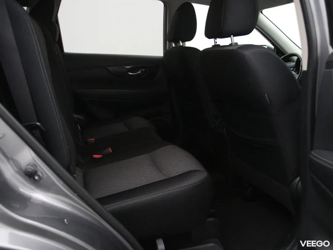 Nissan X-Trail 1.6 96kW