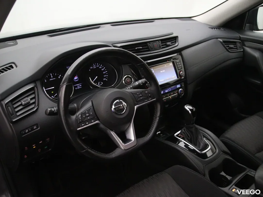 Nissan X-Trail 1.6 96kW