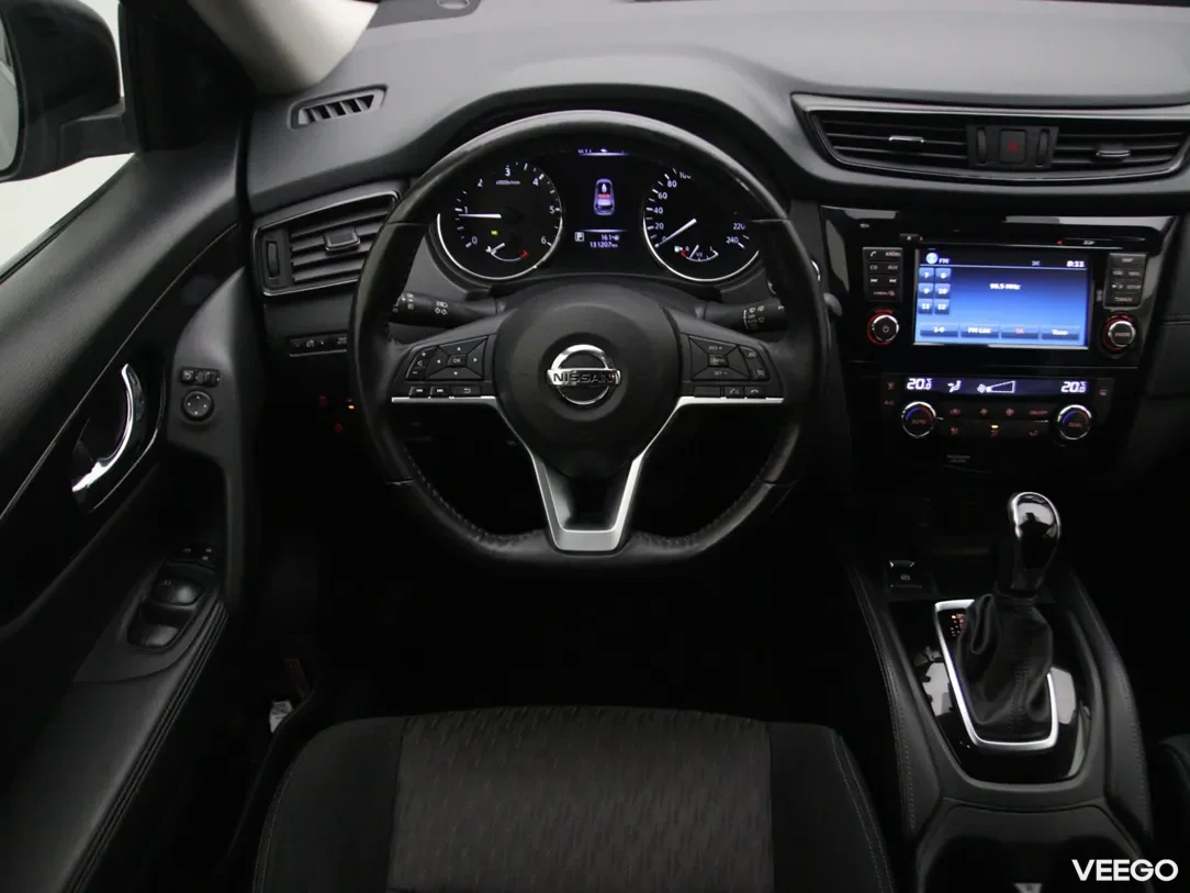 Nissan X-Trail 1.6 96kW