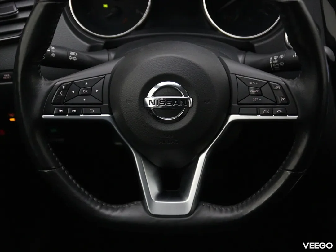 Nissan X-Trail 1.6 96kW