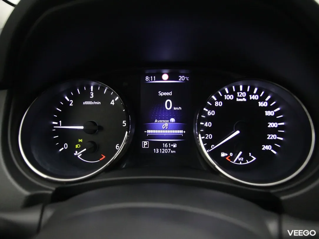 Nissan X-Trail 1.6 96kW