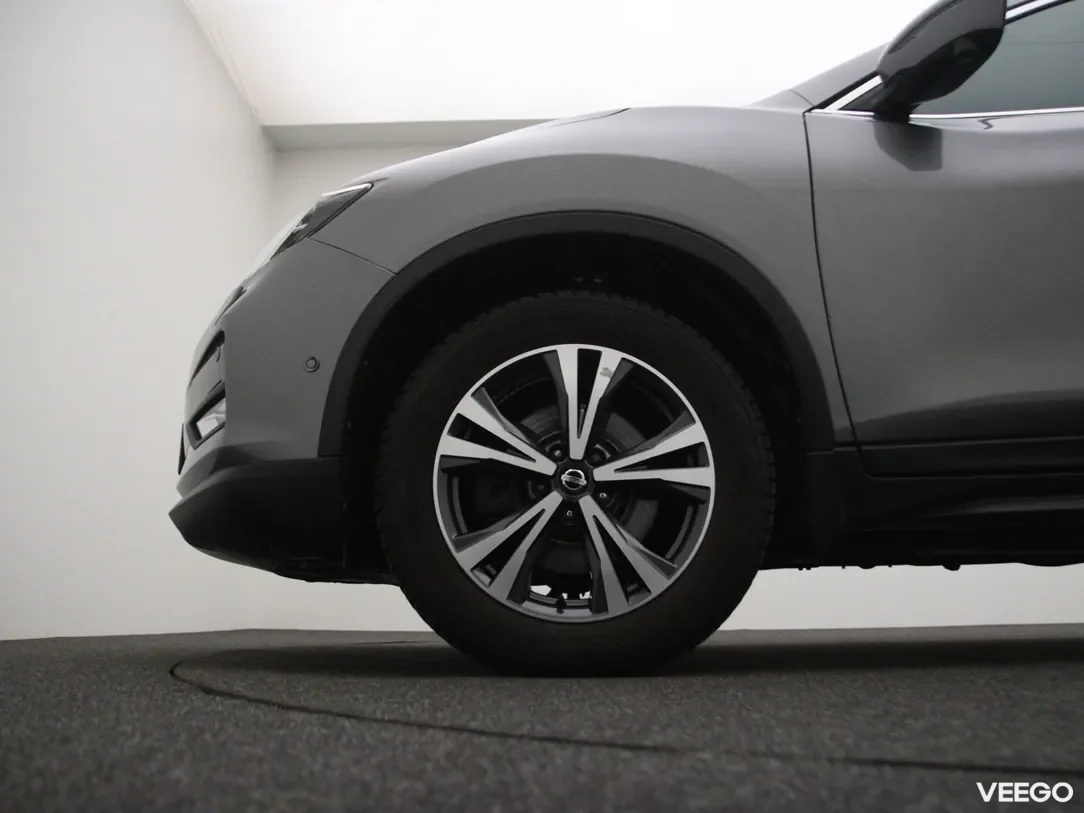 Nissan X-Trail 1.6 96kW