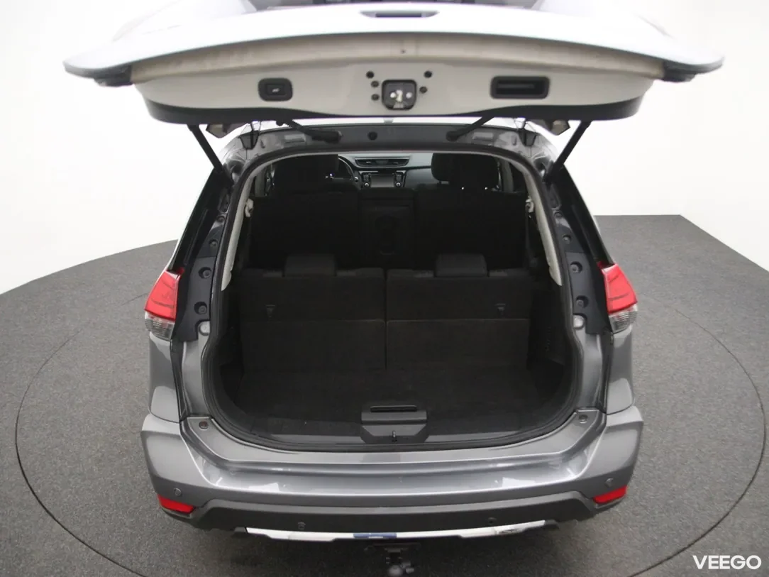 Nissan X-Trail 1.6 96kW