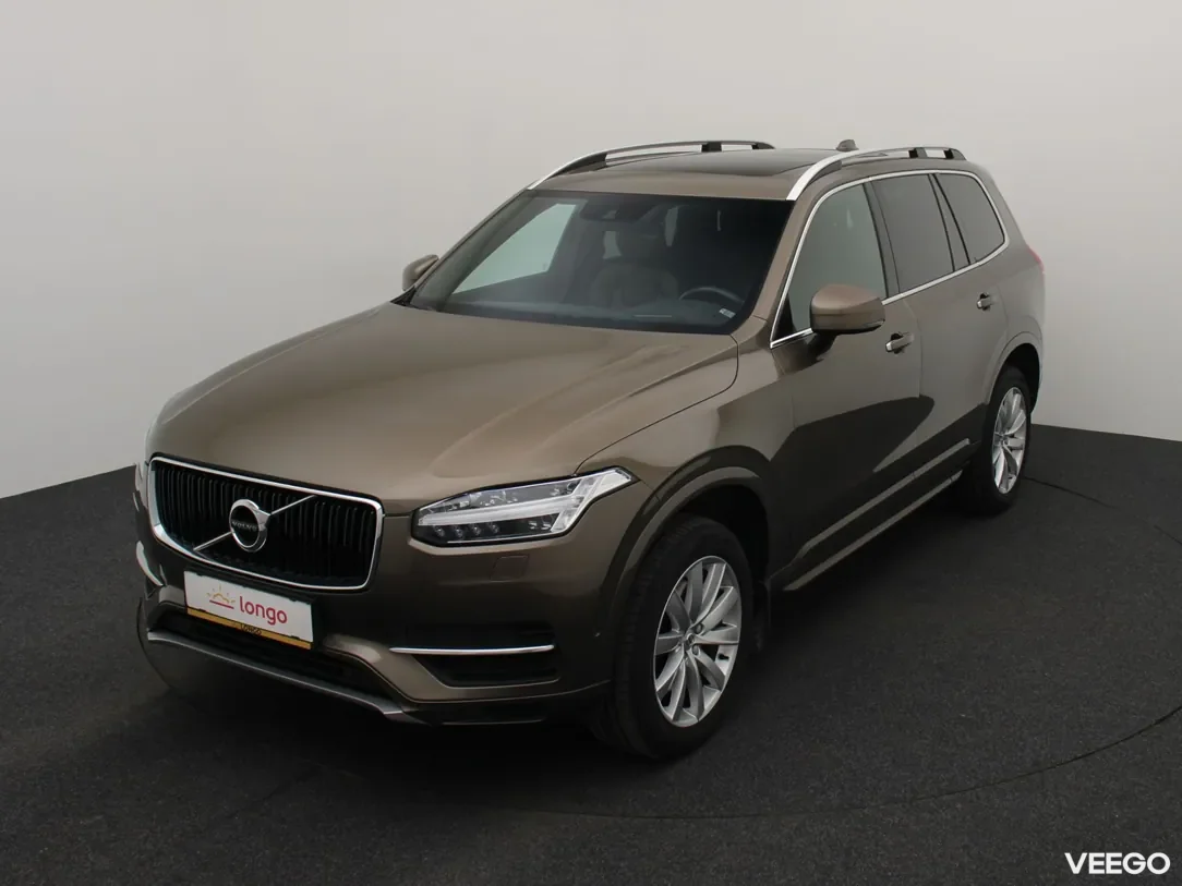 Volvo XC90 2 173kW
