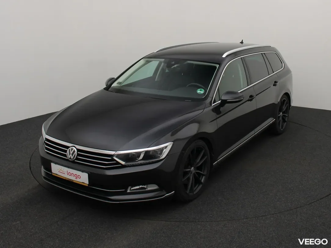 Volkswagen Passat 2 110kW
