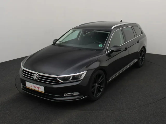 Image of Volkswagen Passat 2 110kW