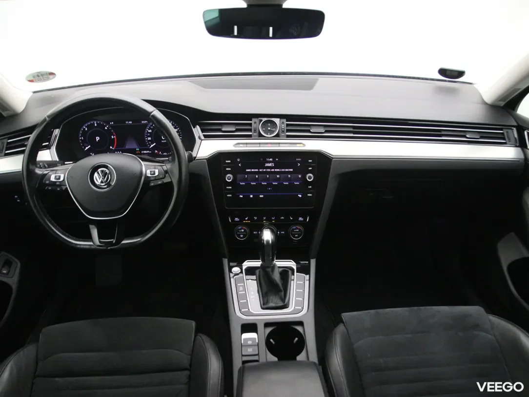 Volkswagen Passat 2 110kW