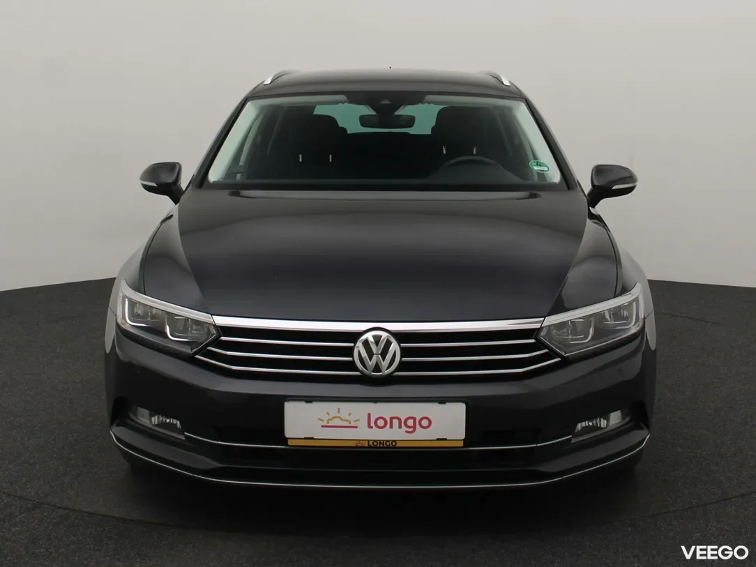 Volkswagen Passat 2 110kW