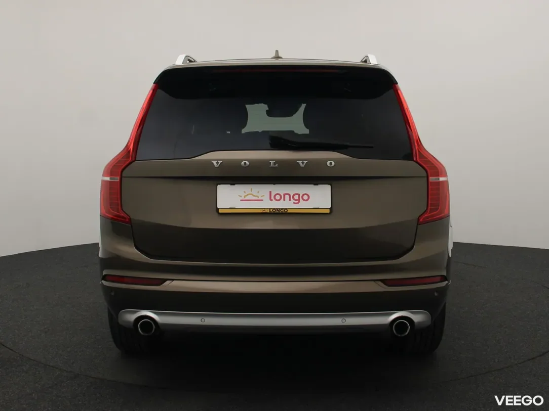 Volvo XC90 2 173kW
