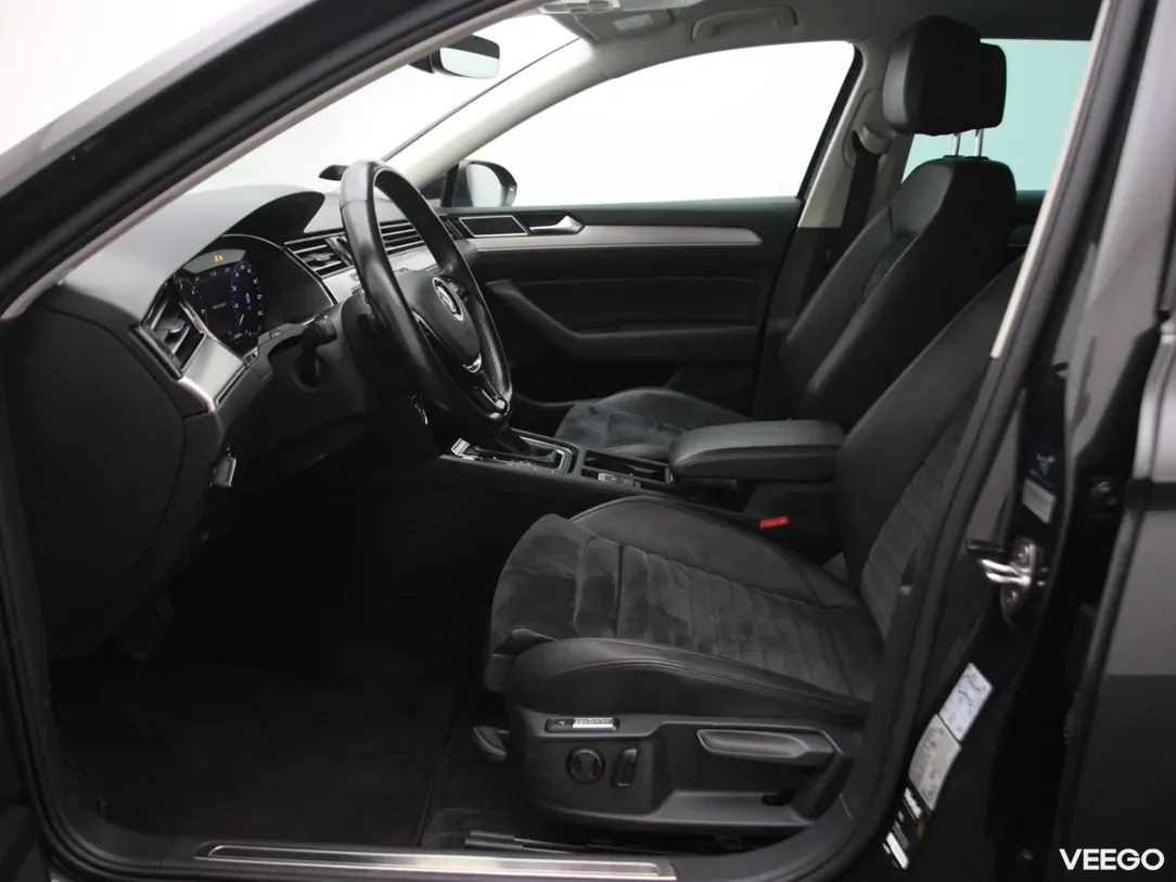 Volkswagen Passat 2 110kW