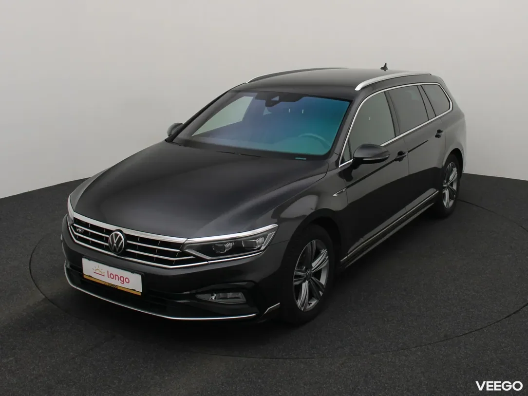 Volkswagen Passat 2 110kW
