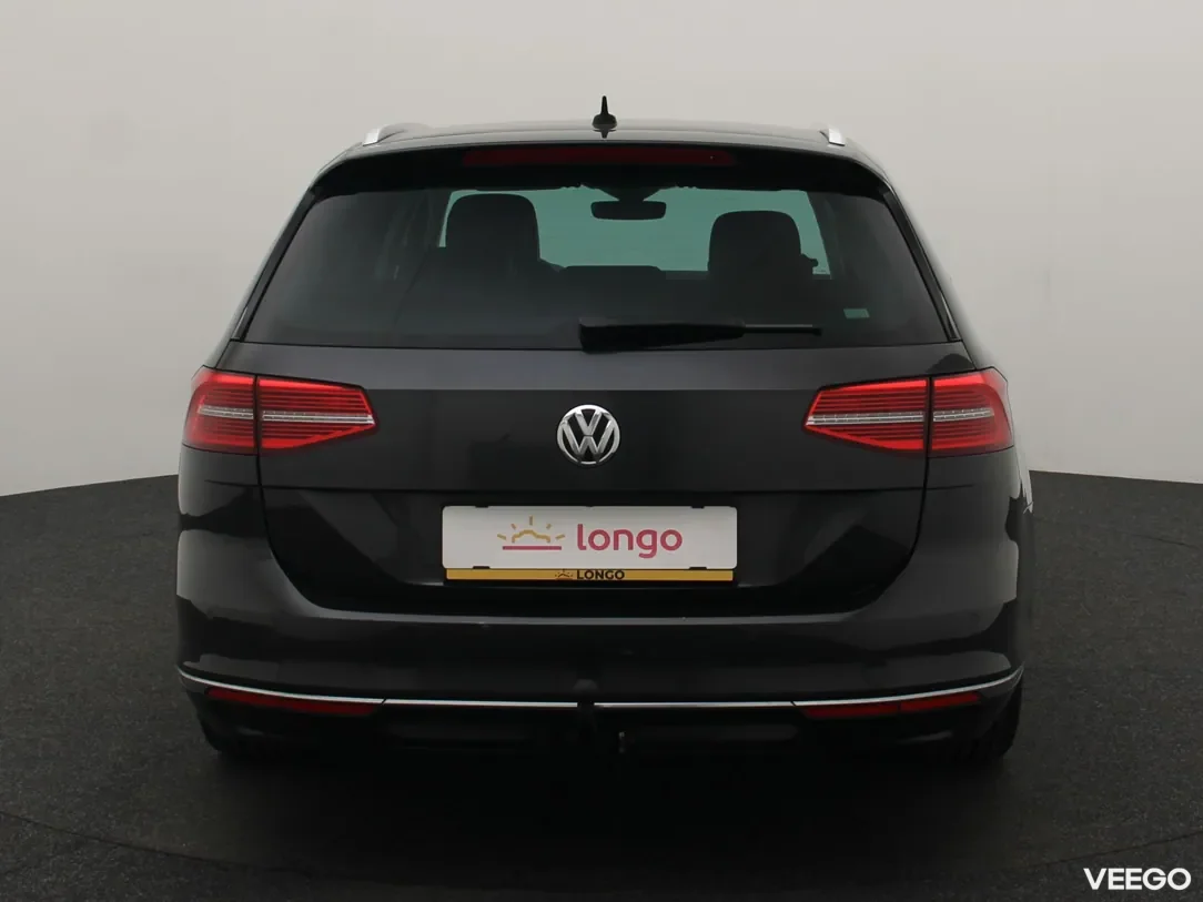 Volkswagen Passat 2 110kW