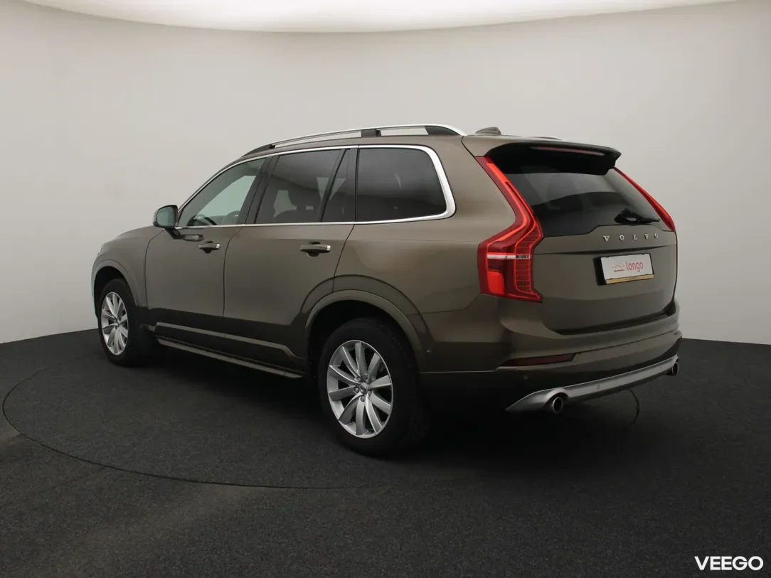 Volvo XC90 2 173kW