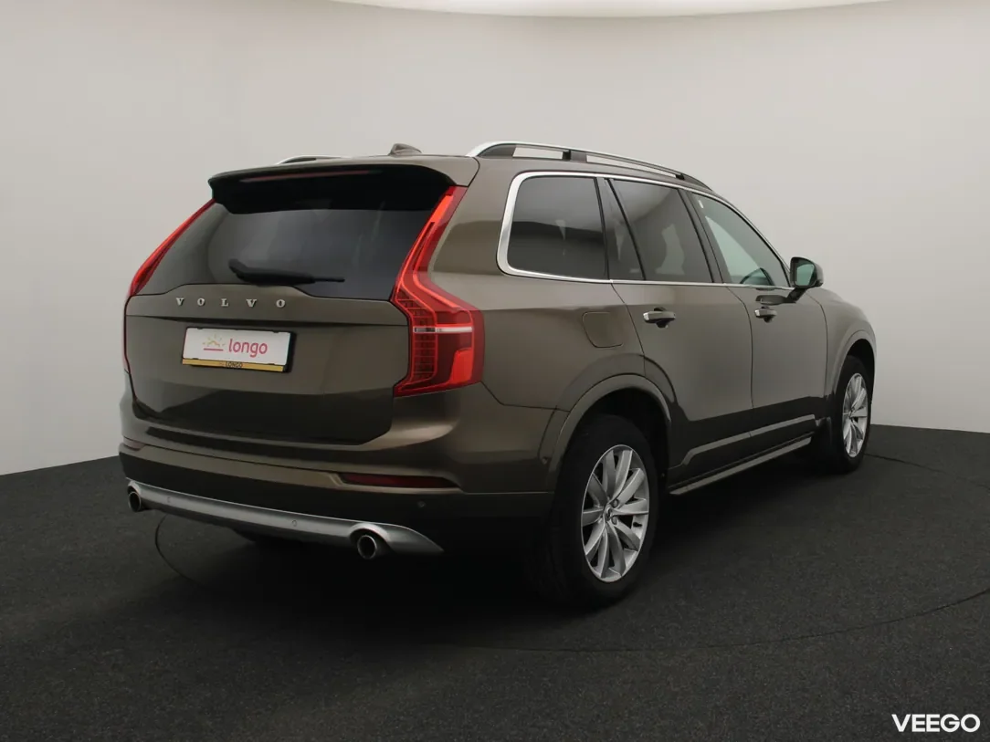 Volvo XC90 2 173kW