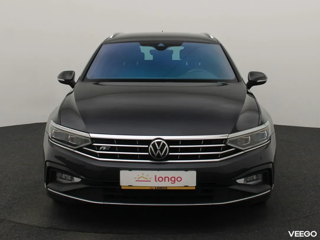 Volkswagen Passat 2 110kW